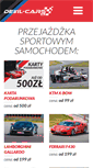 Mobile Screenshot of devil-cars.pl